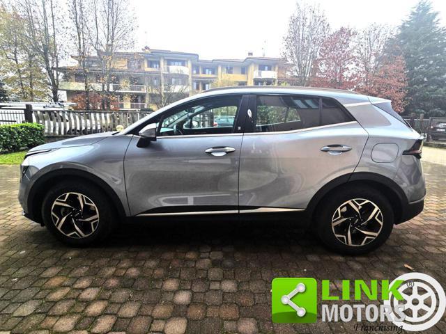 KIA Sportage 1.6 CRDI 136 CV MHEV AWD GT Line NEOPATENTATI