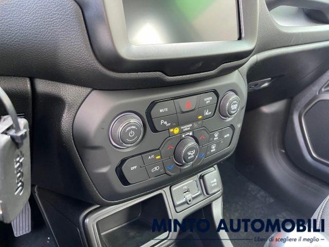 JEEP Renegade 1.0 T3 120CV LIMITED APPLE CARPLAY CERCHI DA 17"