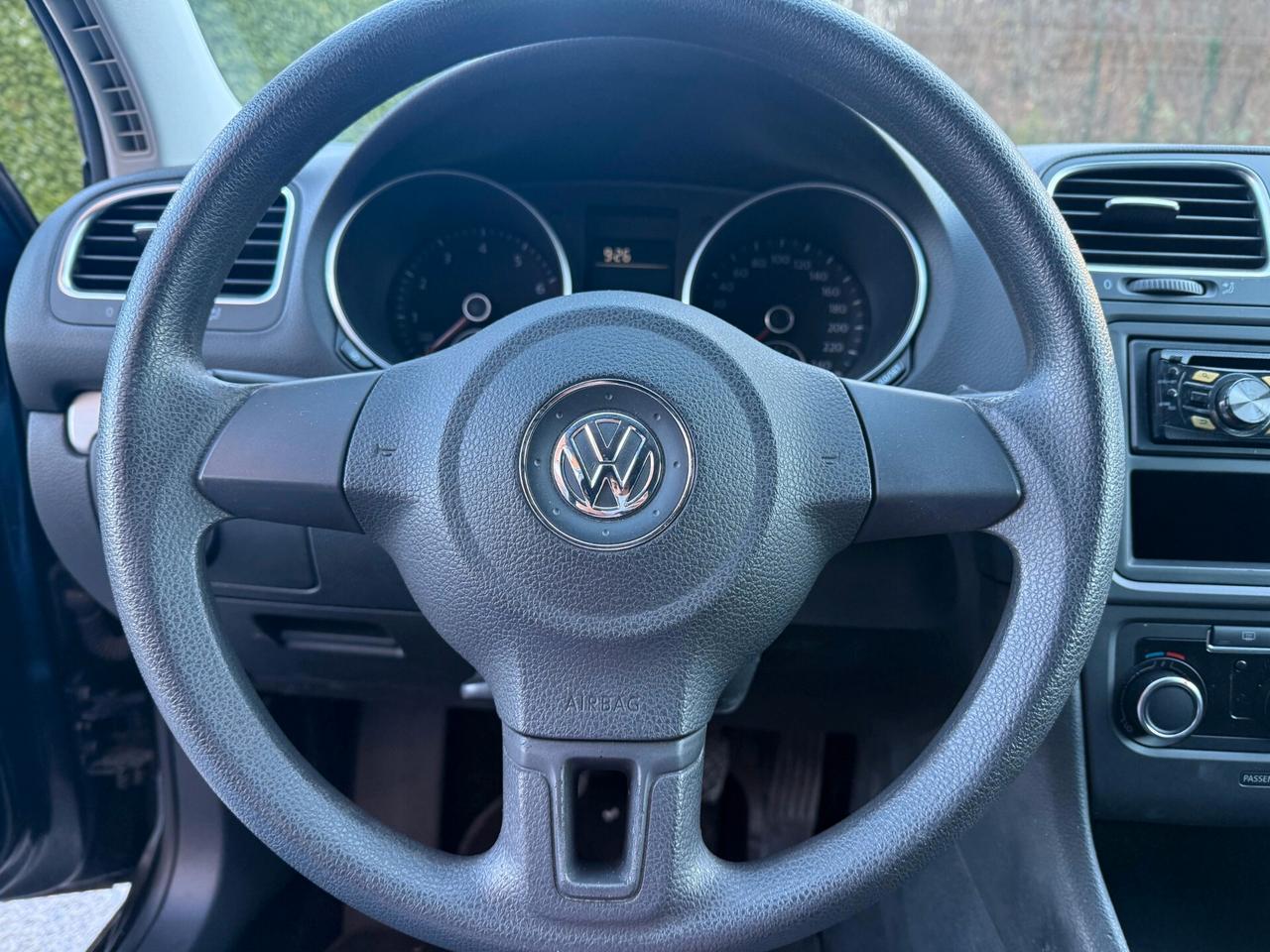 Volkswagen Golf 1.4 5p. United