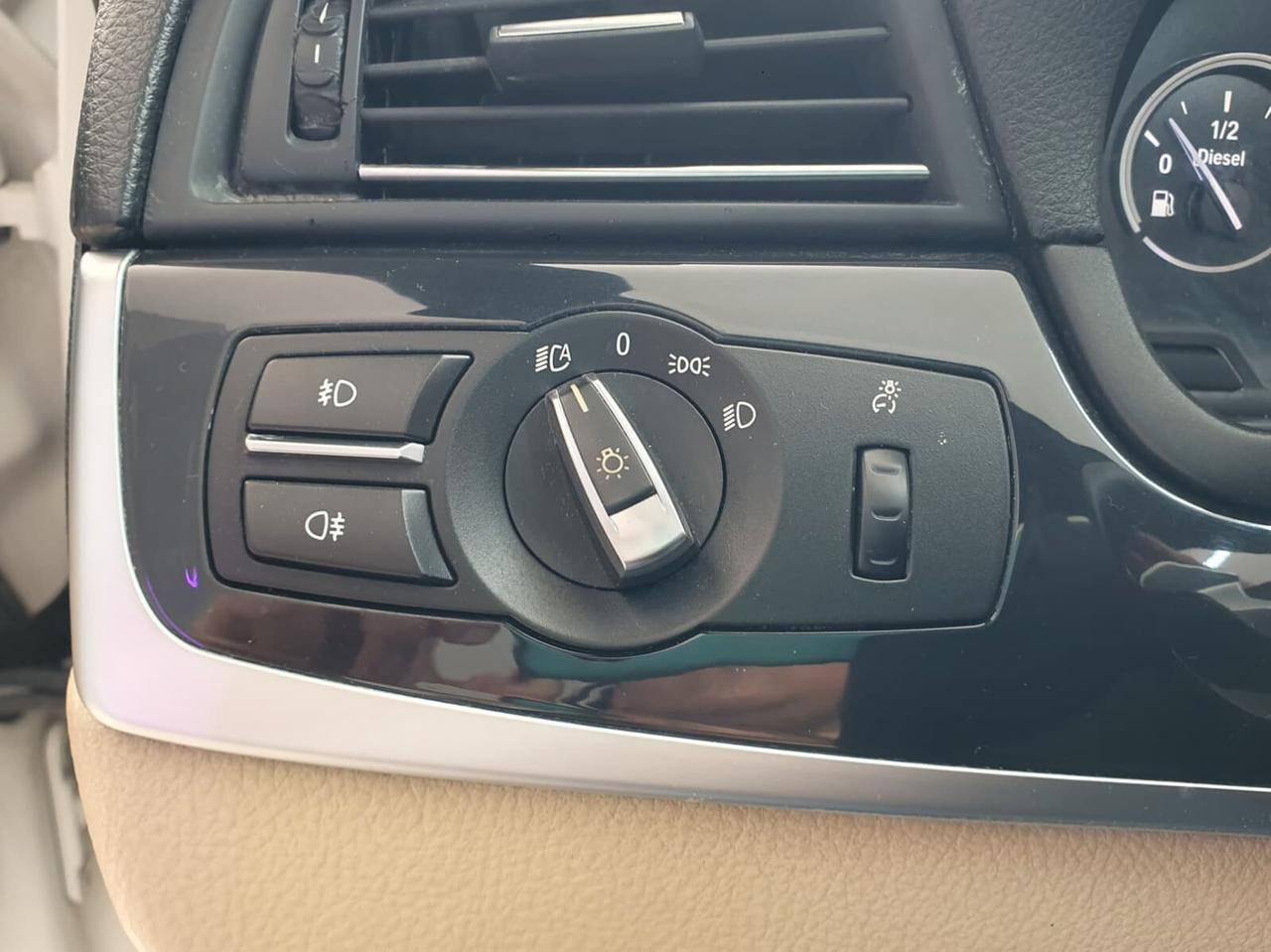 Bmw 525d xDrive Touring Futura 2012