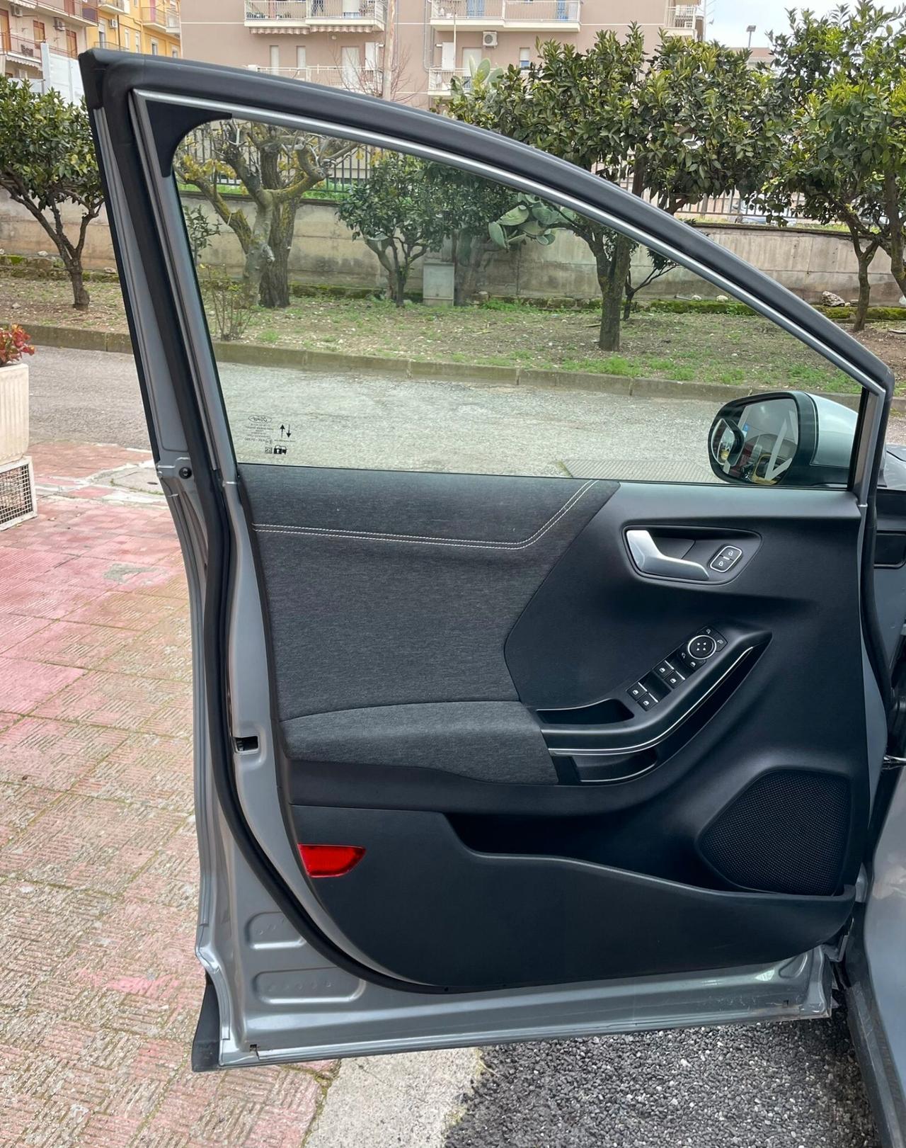 Ford Puma 1.0 EcoBoost Hybrid 125 CV S&S ST-Line X