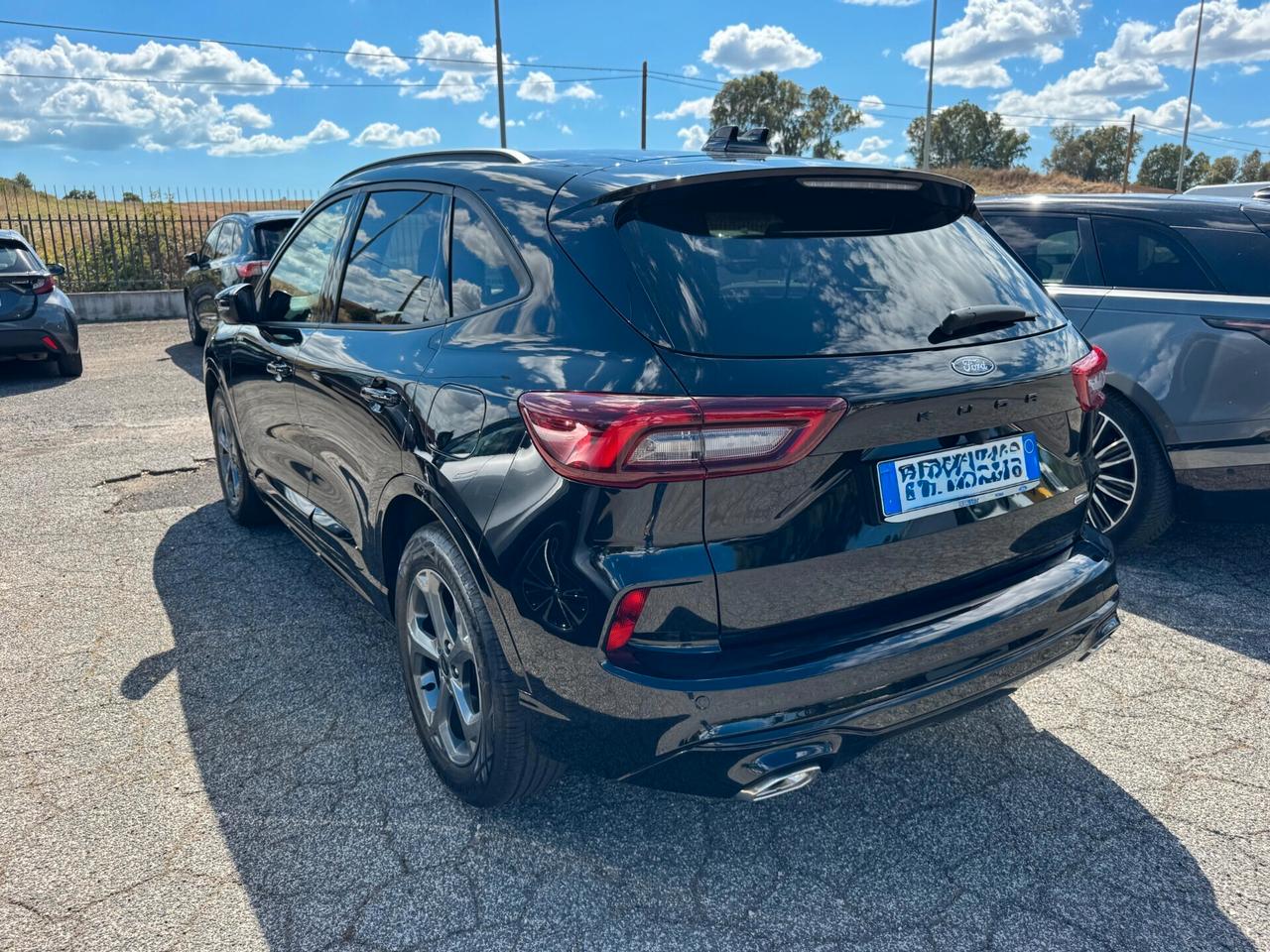 Ford Kuga 2.5 Full Hybrid 190 CV CVT 2WD ST-Line