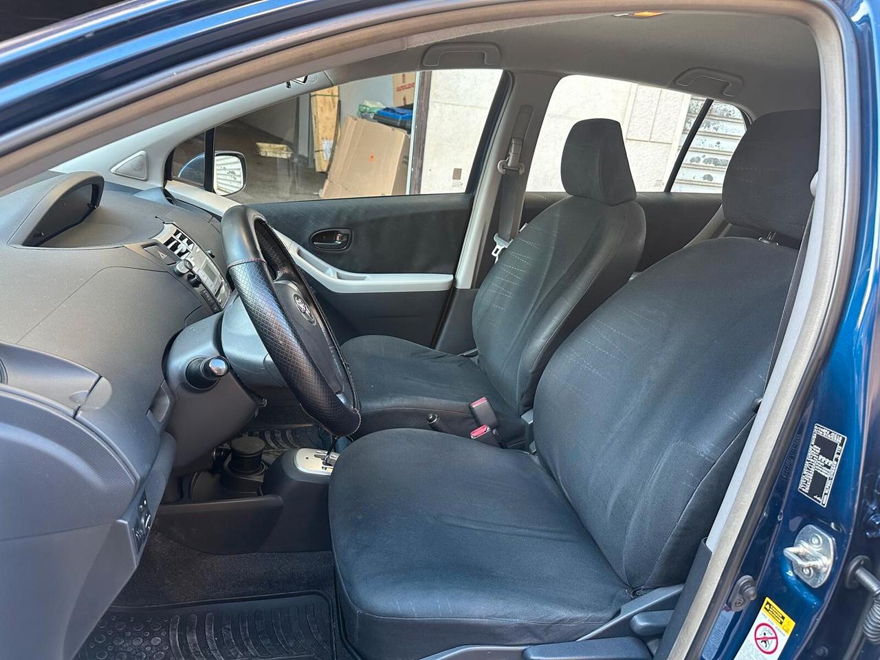 Toyota Yaris 1.4 D-4D 5 porte