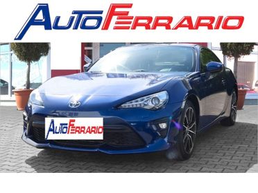 Toyota GT86 2.0 Rock&Road android auto led 17" sens park cruise control vetri scuri