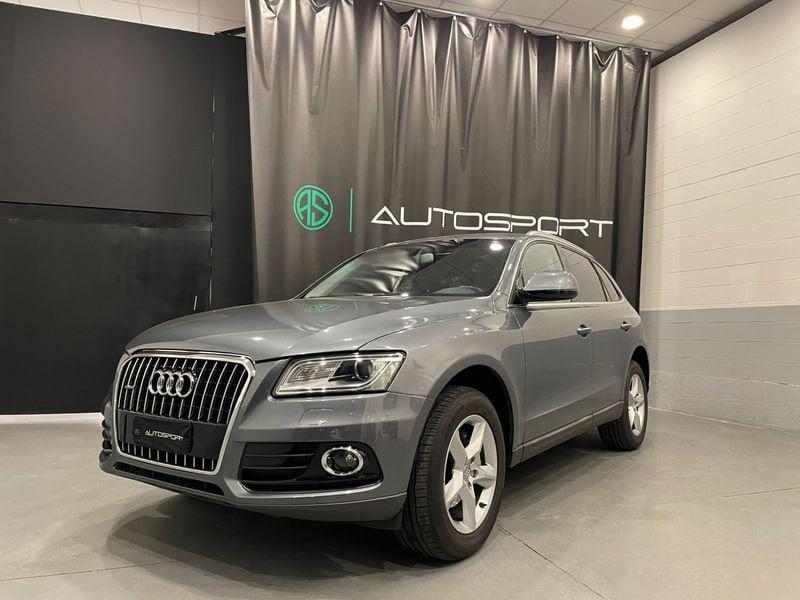 Audi Q5 Q5 2.0 TDI 190 CV clean diesel quattro S tr. Advanced Plus