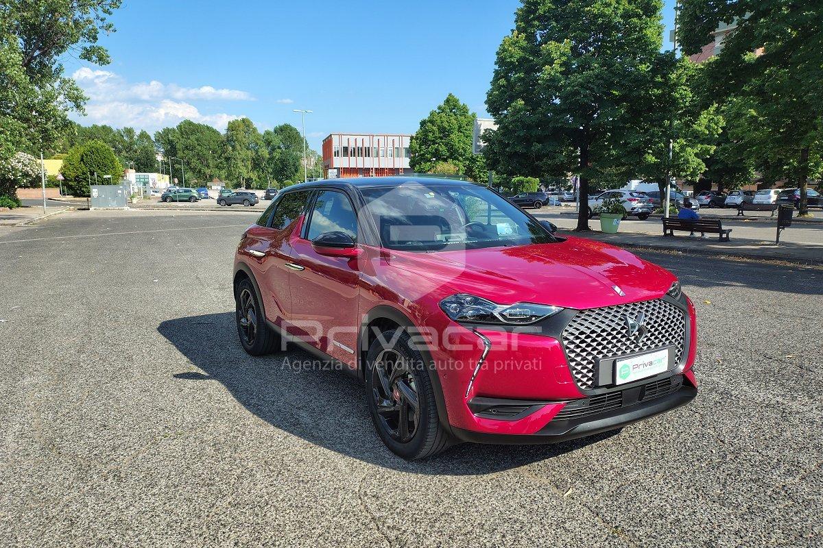 DS DS 3 Crossback E-Tense Performance Line
