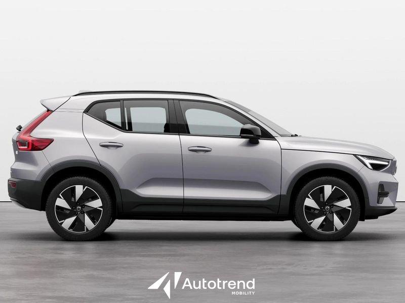 Volvo EX40 Single Motor 238 CV Recharge Pure Electric Core