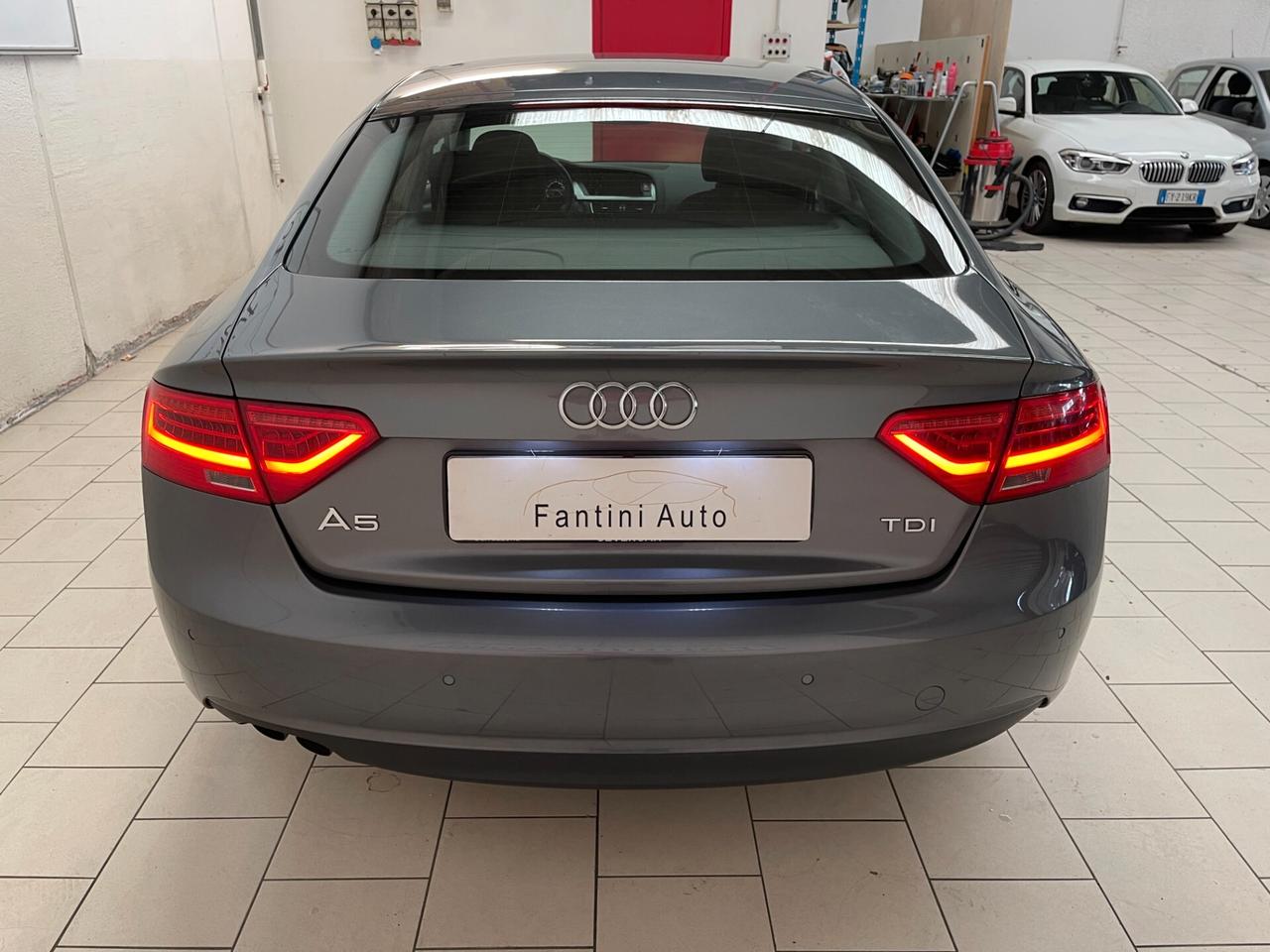Audi A5 Sportback spb 2.0 TDI 177cv-Unico Proprietario- LEGGI SOTTO