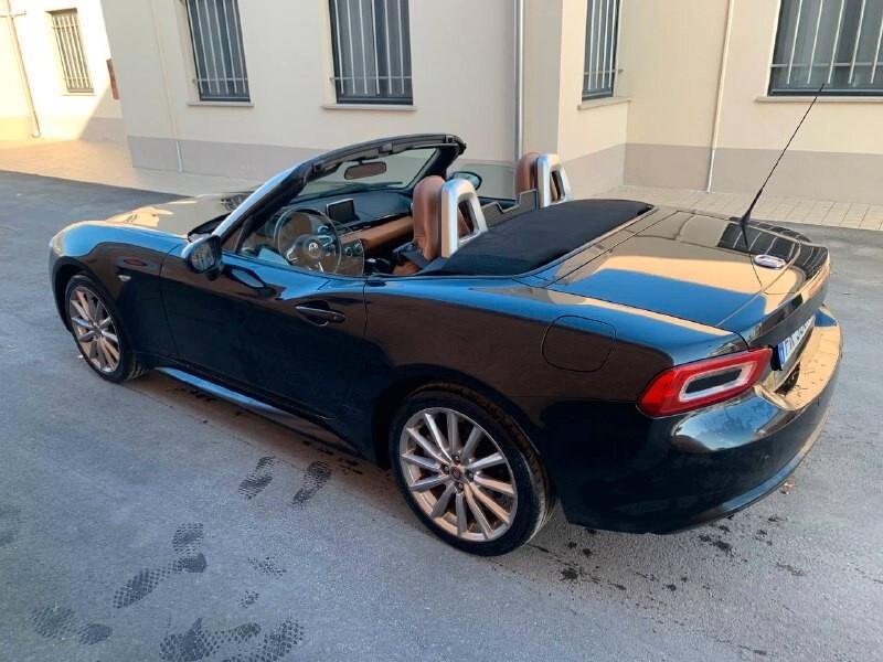 Fiat 124 Spider 1.4 MultiAir