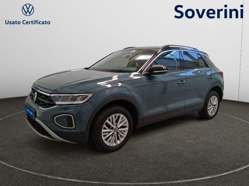 Volkswagen T-Roc 1.0 TSI Life
