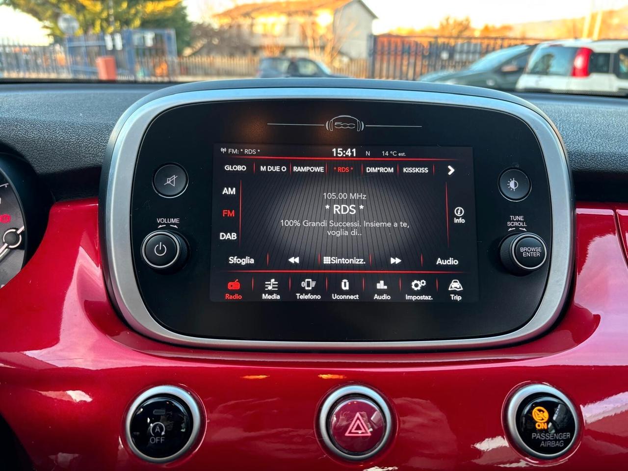 Fiat 500X 1.0 T3 120 CV Urban