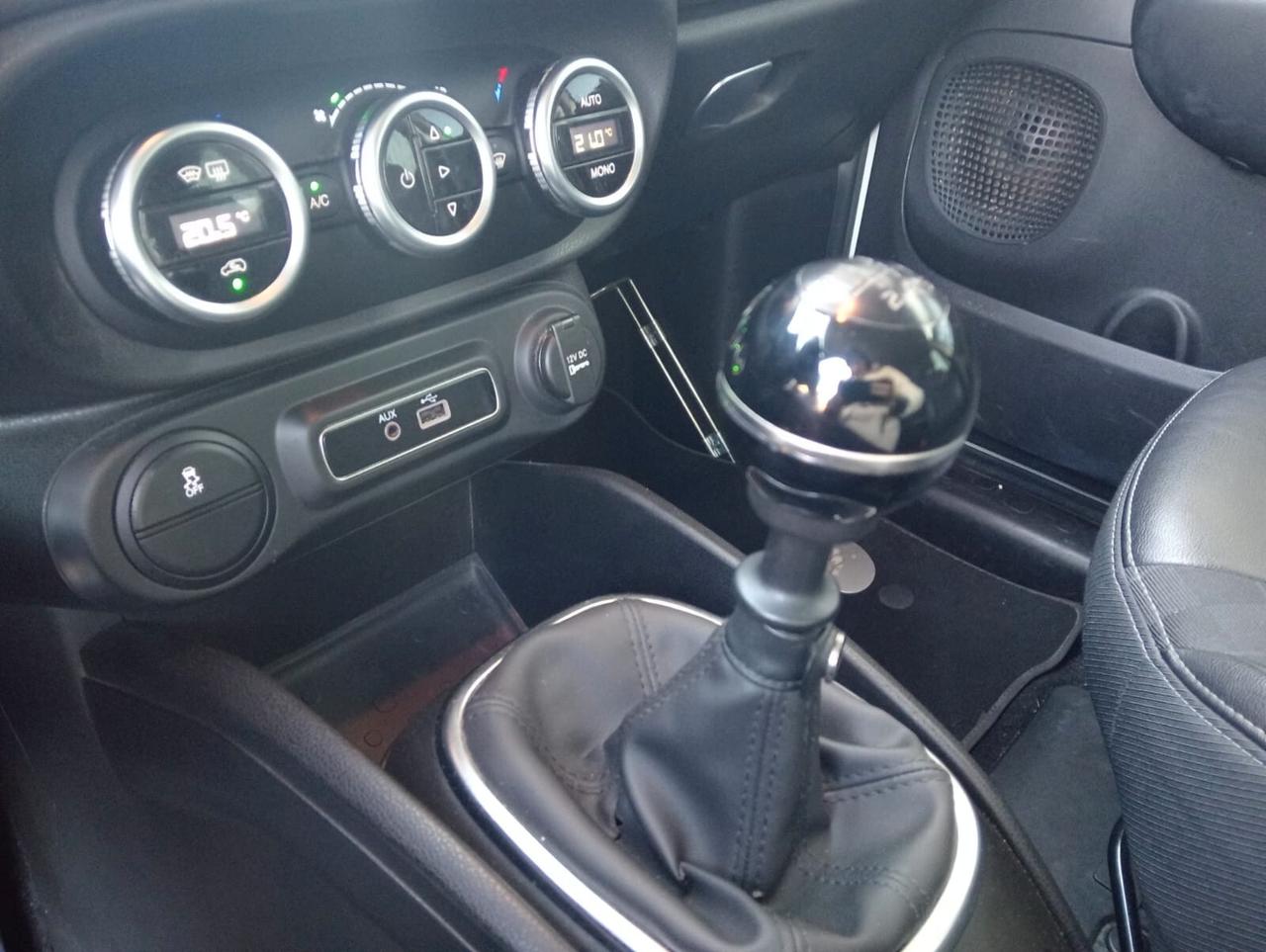 Fiat 500L Living 1.6 Multijet 120 CV Lounge