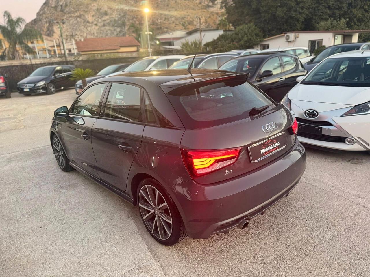 AUDI A1 S-Line AUTOMATICA