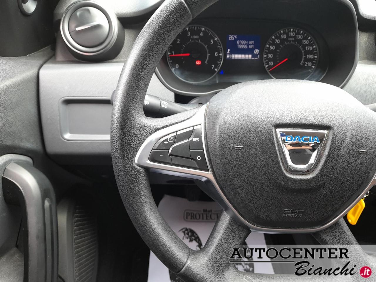 Dacia Duster 1.5 blue dci Essential 4x4 s&s 115cv my19