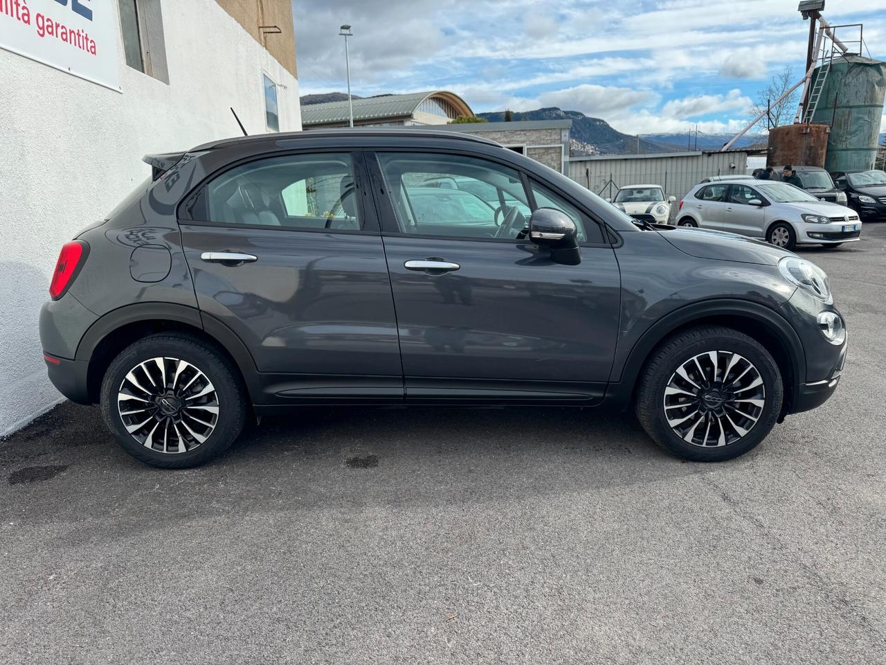 Fiat 500X 1.6 MultiJet 120 CV DCT Cross