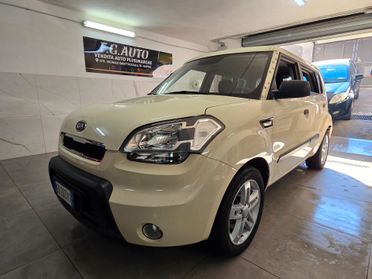 KIA SOUL GPL DI SERIE 2011 NUOVISSIMA DI TUTTO
