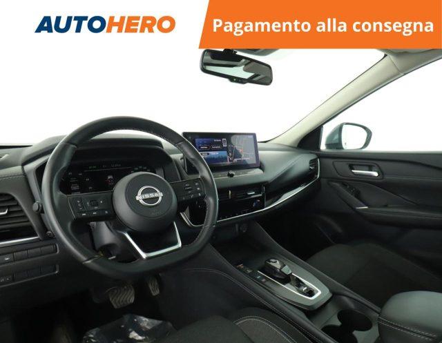 NISSAN Qashqai e-Power N-Connecta