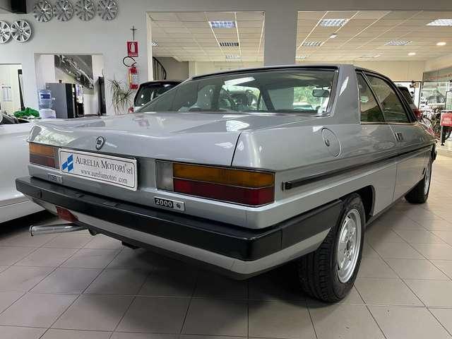 Lancia Gamma 2.0 COUPE' 35.000 KM PERFETTA DA AMATORE