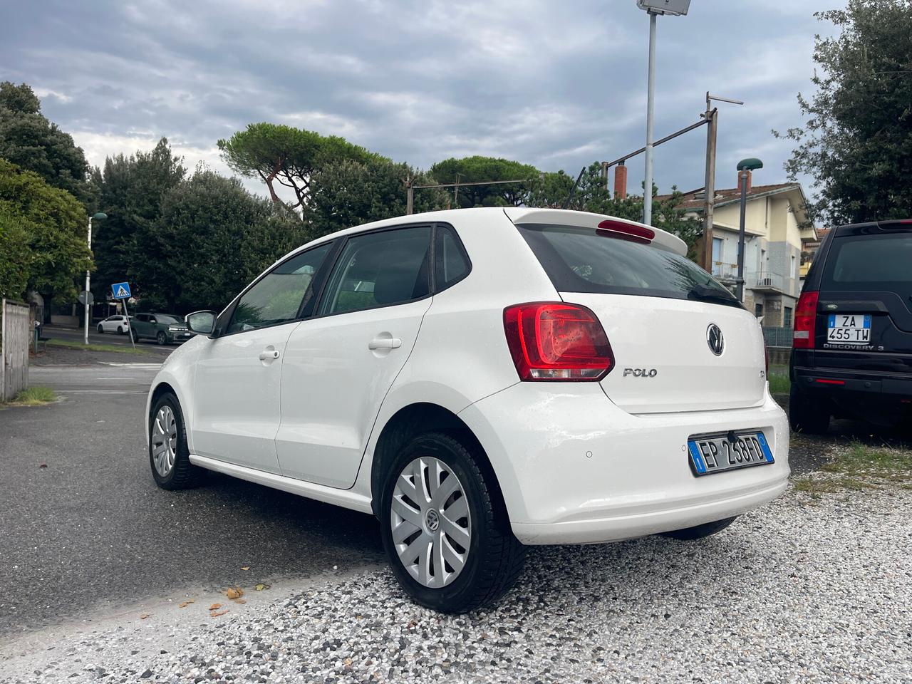 VOLKSWAGEN POLO - 1.2 TDI - BLUEMOTION