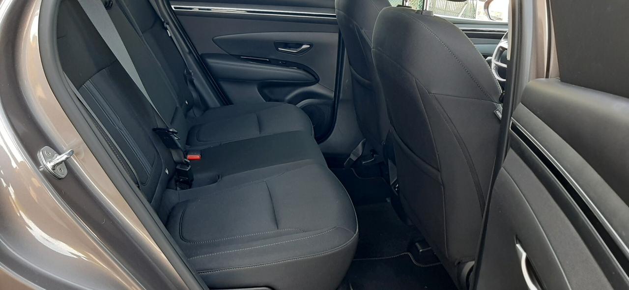 Hyundai Tucson 1.6 CRDI 48V DCT Exellence