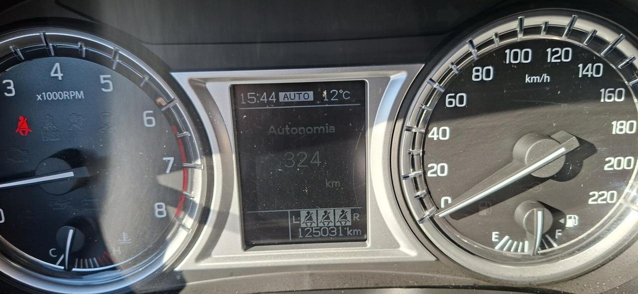 Suzuki Vitara 1.6 VVT 4WD AllGrip V-Cool