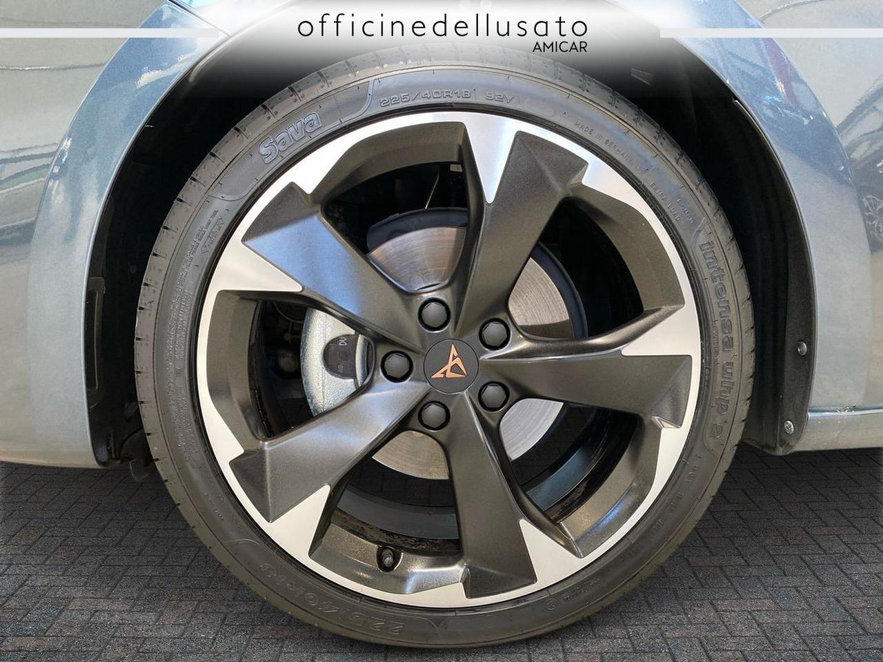 Cupra Leon 2.0 tdi 150cv dsg