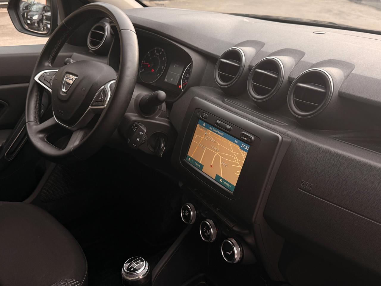 Dacia Duster 1.6 SCe GPL 4x2 Prestige