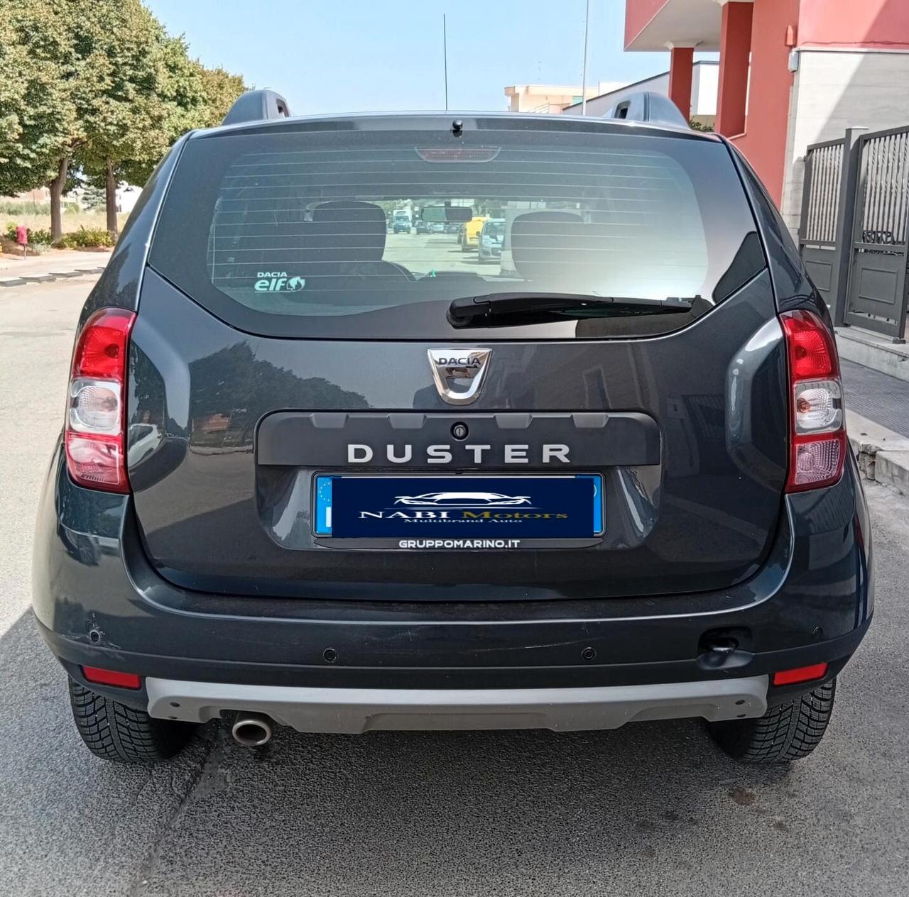 Dacia Duster 1.5 dCi 110CV Start&Stop 4x2 Ambiance