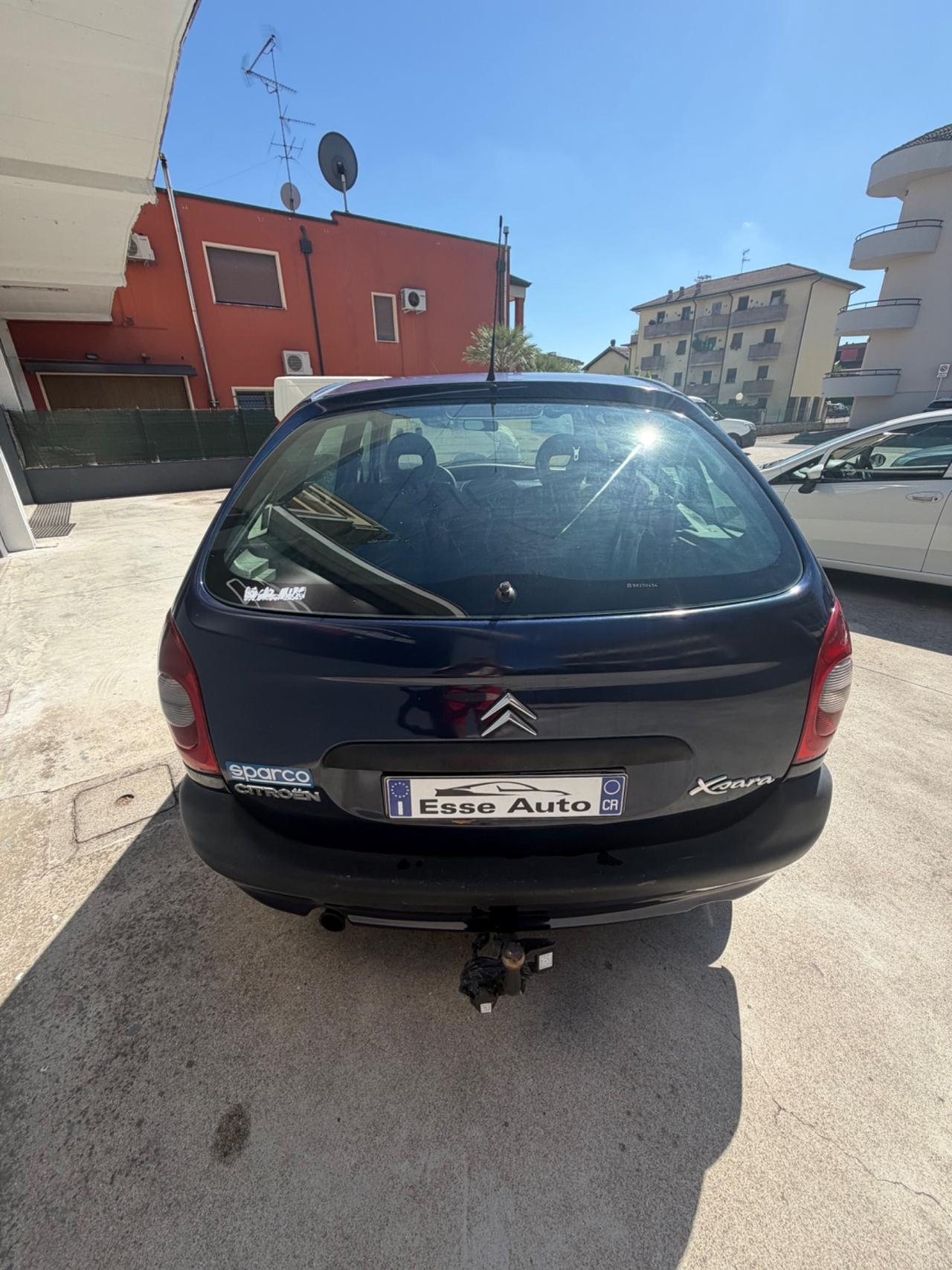 Citroen Xsara Picasso 2.0 HDi Exclusive