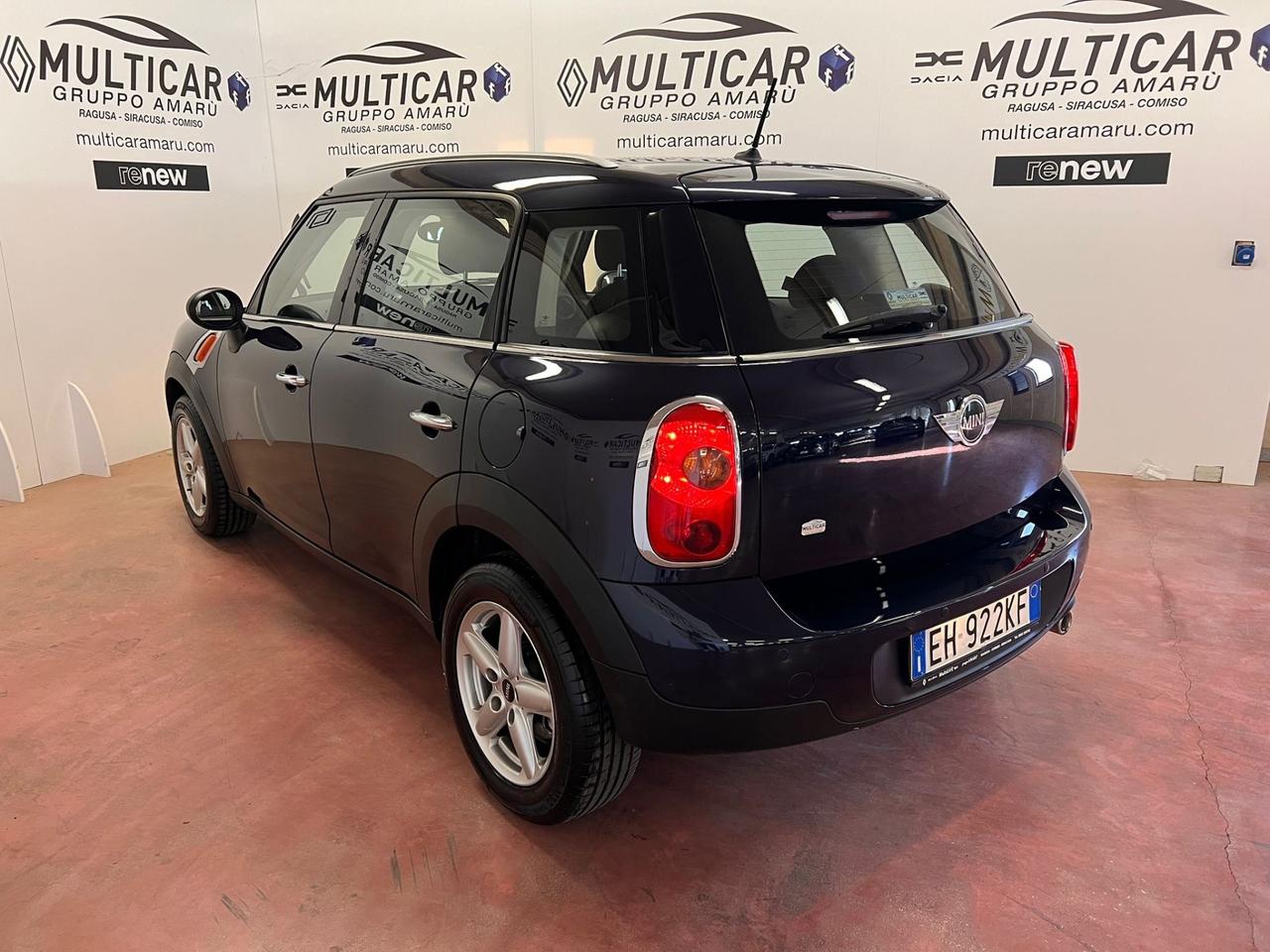 Mini Cooper D Countryman