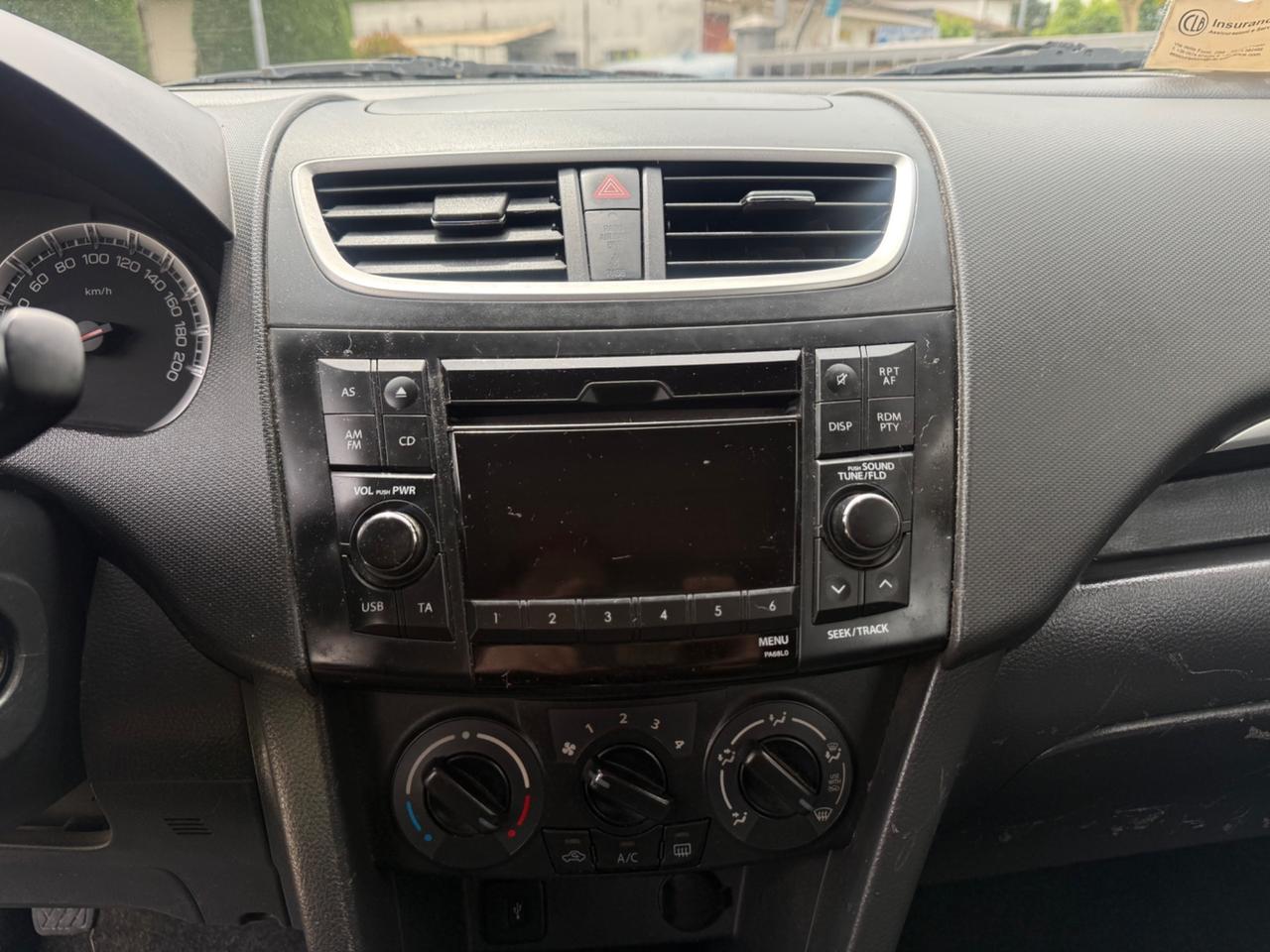 Suzuki Swift 1.2 VVT Benzina Top Pochi km 2010 Neopat