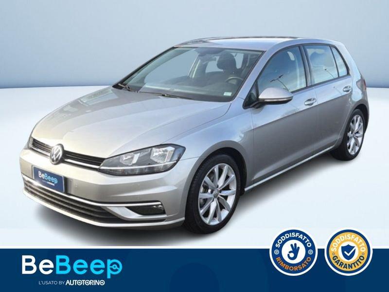 Volkswagen Golf 5P 1.4 TSI EXECUTIVE 125CV DSG