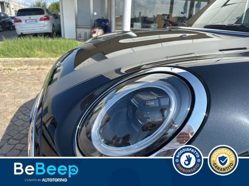 MINI Mini 5 porte MINI 5P 1.5 COOPER YOURS AUTO