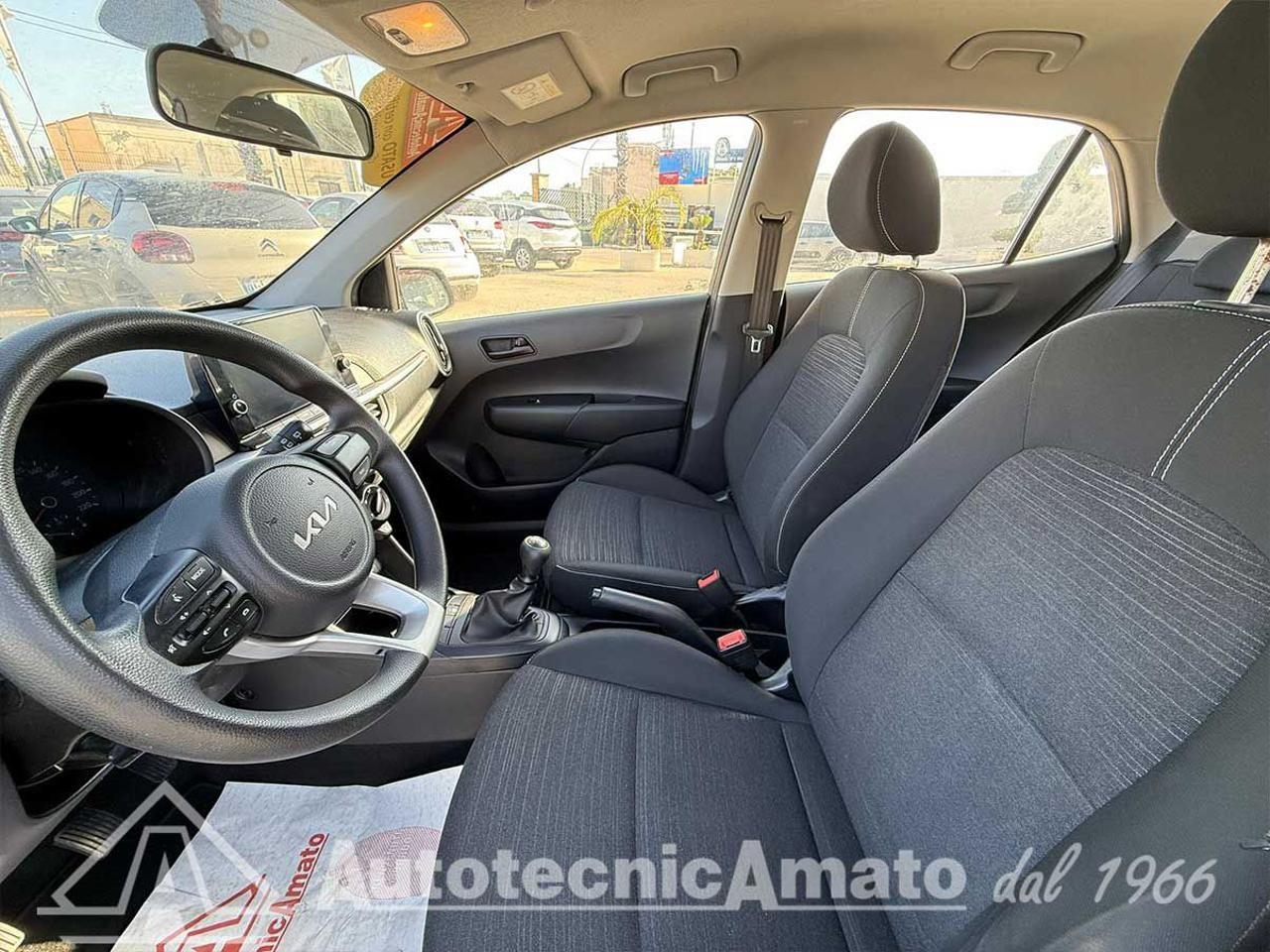 Kia Picanto 1.0 12V 5 porte City