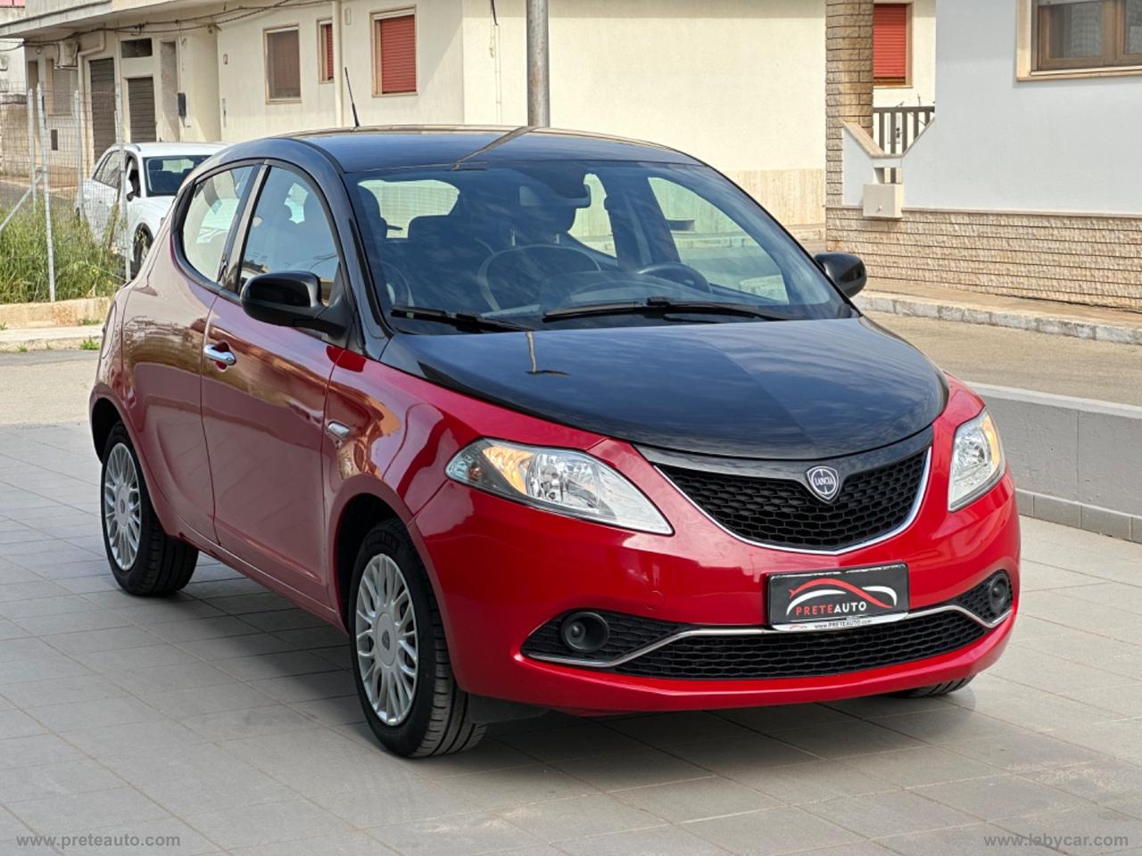 LANCIA Ypsilon 1.3 MJT 95 CV 5p. S&S Gold