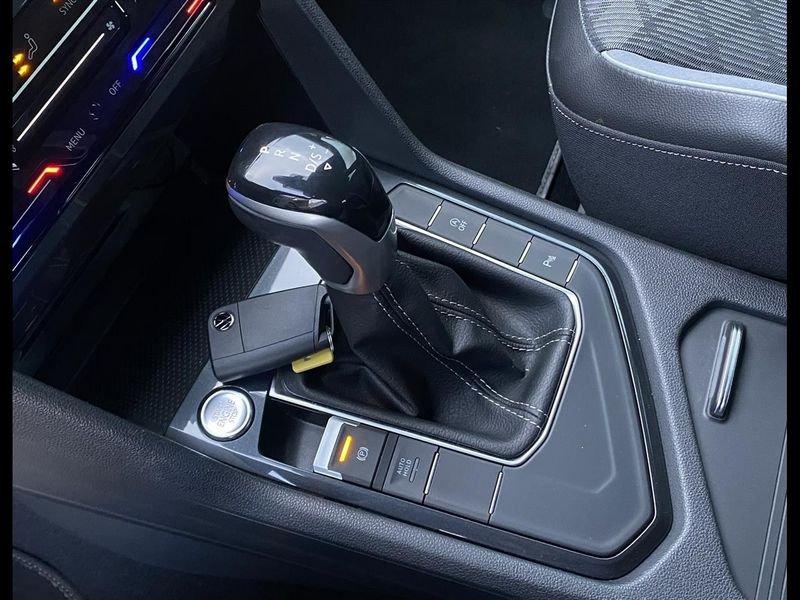 Volkswagen Tiguan R-Line 2.0 TDI 150CV DSG