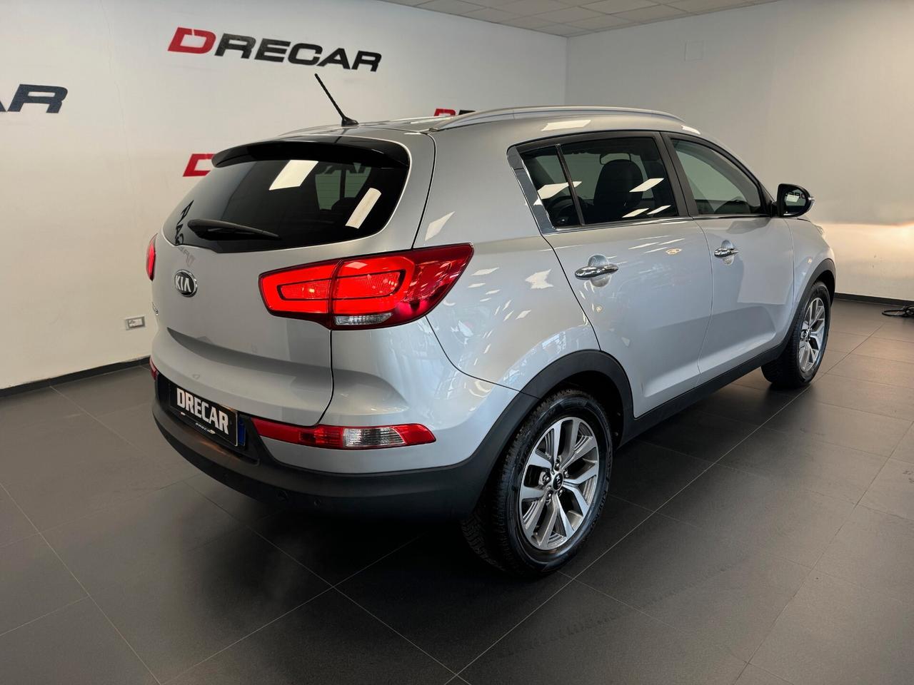 Kia Sportage 1.6 ECO GPL+ 2WD Class UNIPROP. KILOMETRI CERTIFIC
