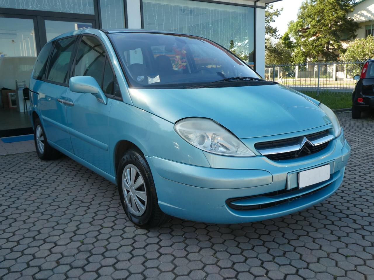 Citroen C8 2.2 HDi FAP Elegance OK NEOPATENTATI