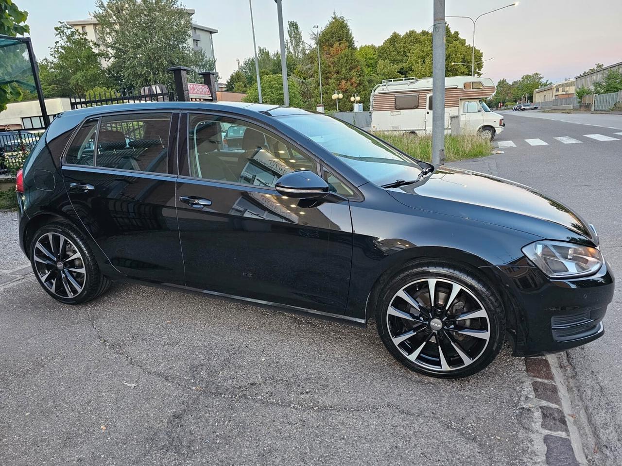 Volkswagen Golf 7 1.6 TDI 110cv Bluemotion*Unipro*Euro6*