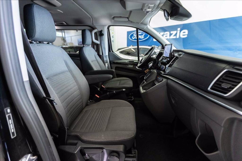 FORD tourneo custom 320 2.0 tdci 185cv Titanium L1H1 auto E6.2 del 2021
