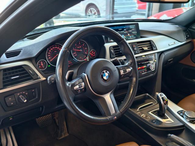 BMW 420 d xDrive Gran Coupé Msport