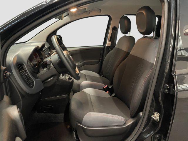 FIAT Panda 0.9 TwinAir Turbo S&S 4x4 + ELD