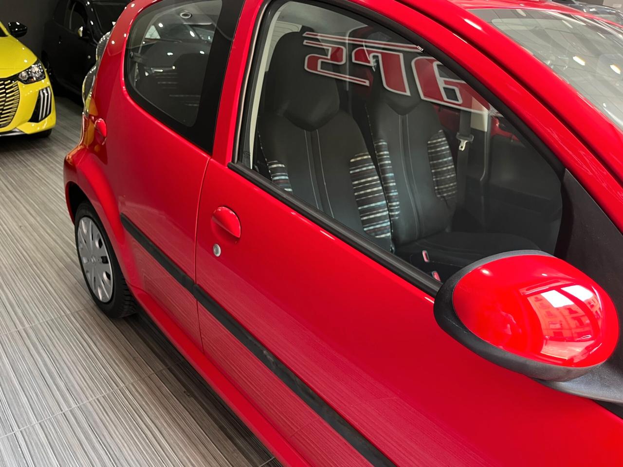 Citroen C1 1.0 GPL 68cv Seduction 5p Euro5 ITALIANA