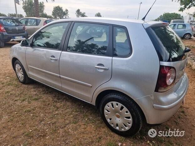 Volkswagen Polo 1.2 Benzina 60CV - 2008