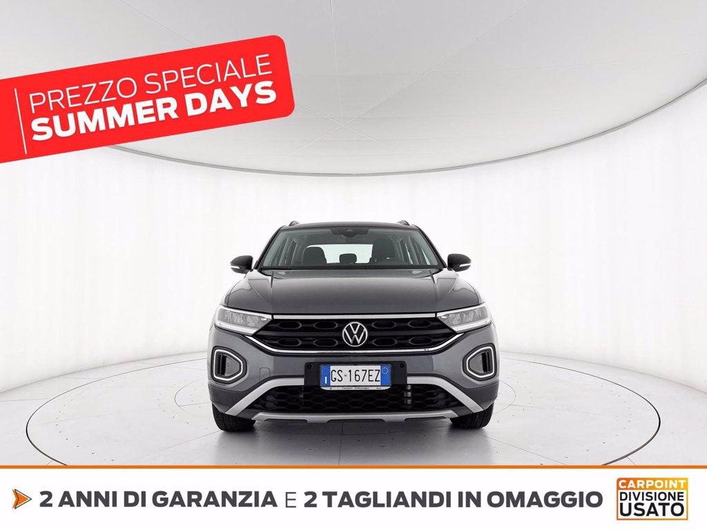 VOLKSWAGEN T-roc 1.5 tsi life dsg del 2023