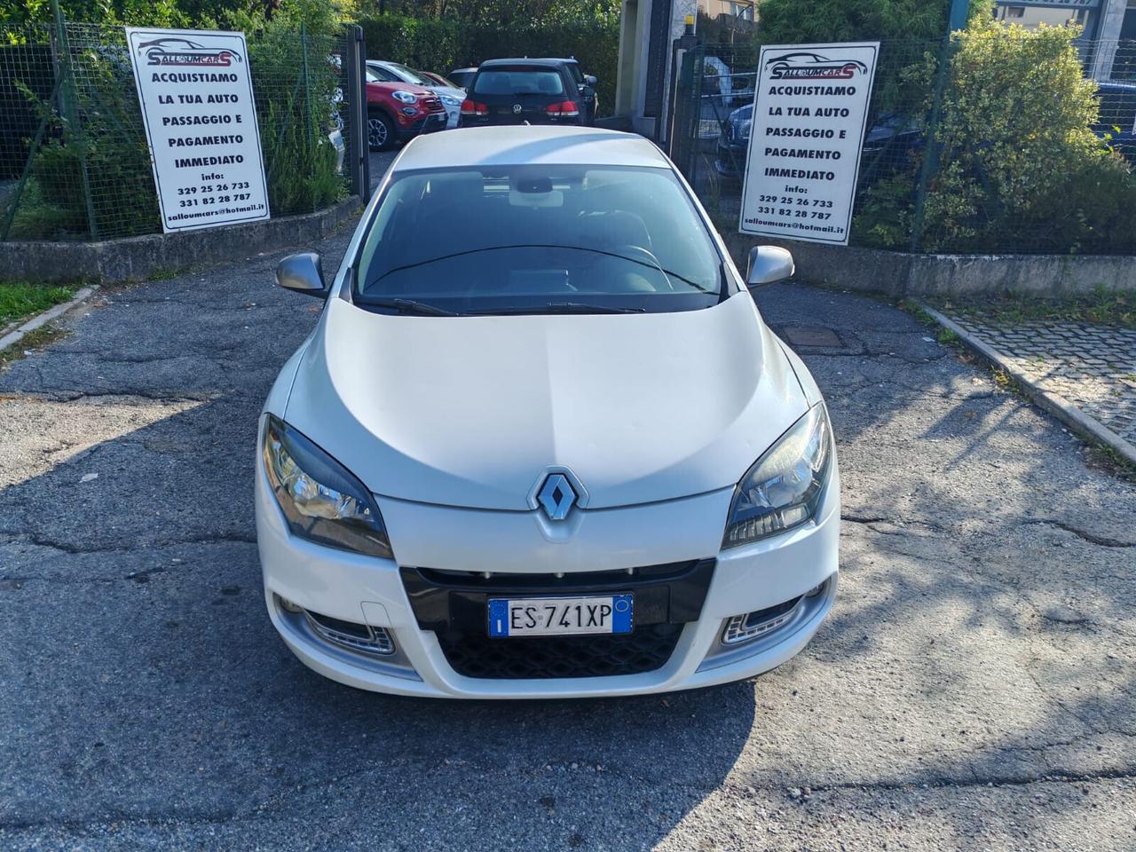 Renault Megane Mégane 1.5 dCi 110CV GT Style