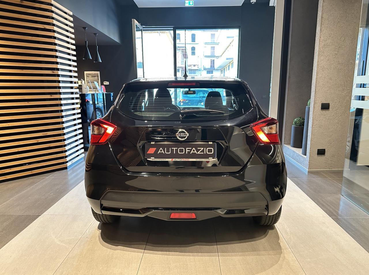 Nissan Micra IG-T 92 5 porte Acenta