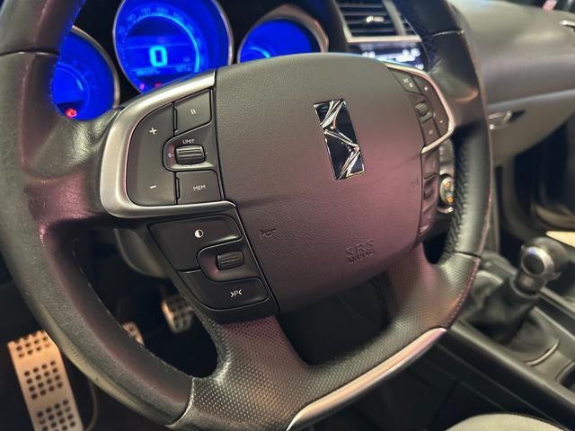 DS AUTOMOBILES DS 4 1.6 VTi 120 UNIPRO TAGLIANDI