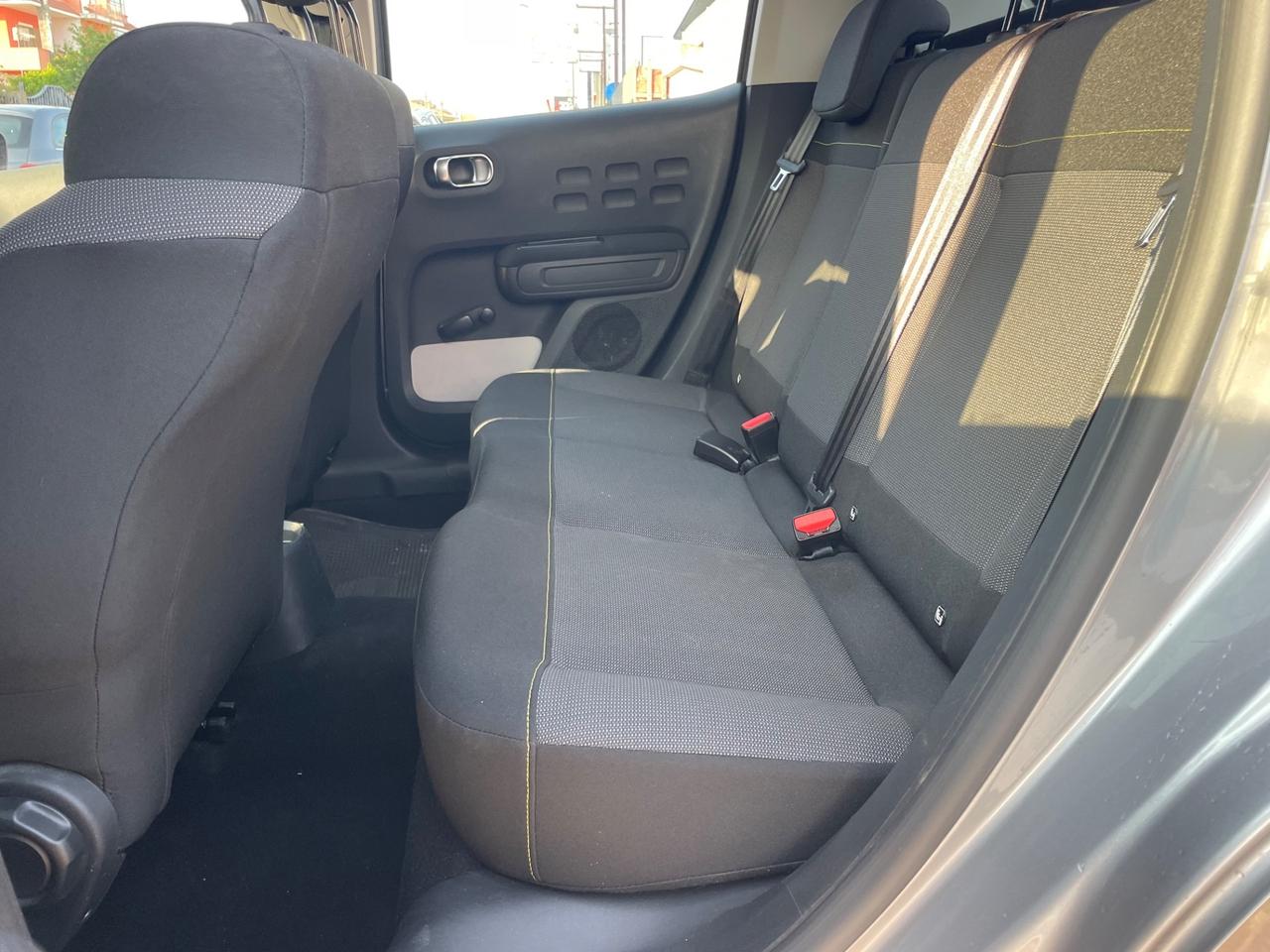 Citroen C3 PureTech 83 S&S Feel Pack