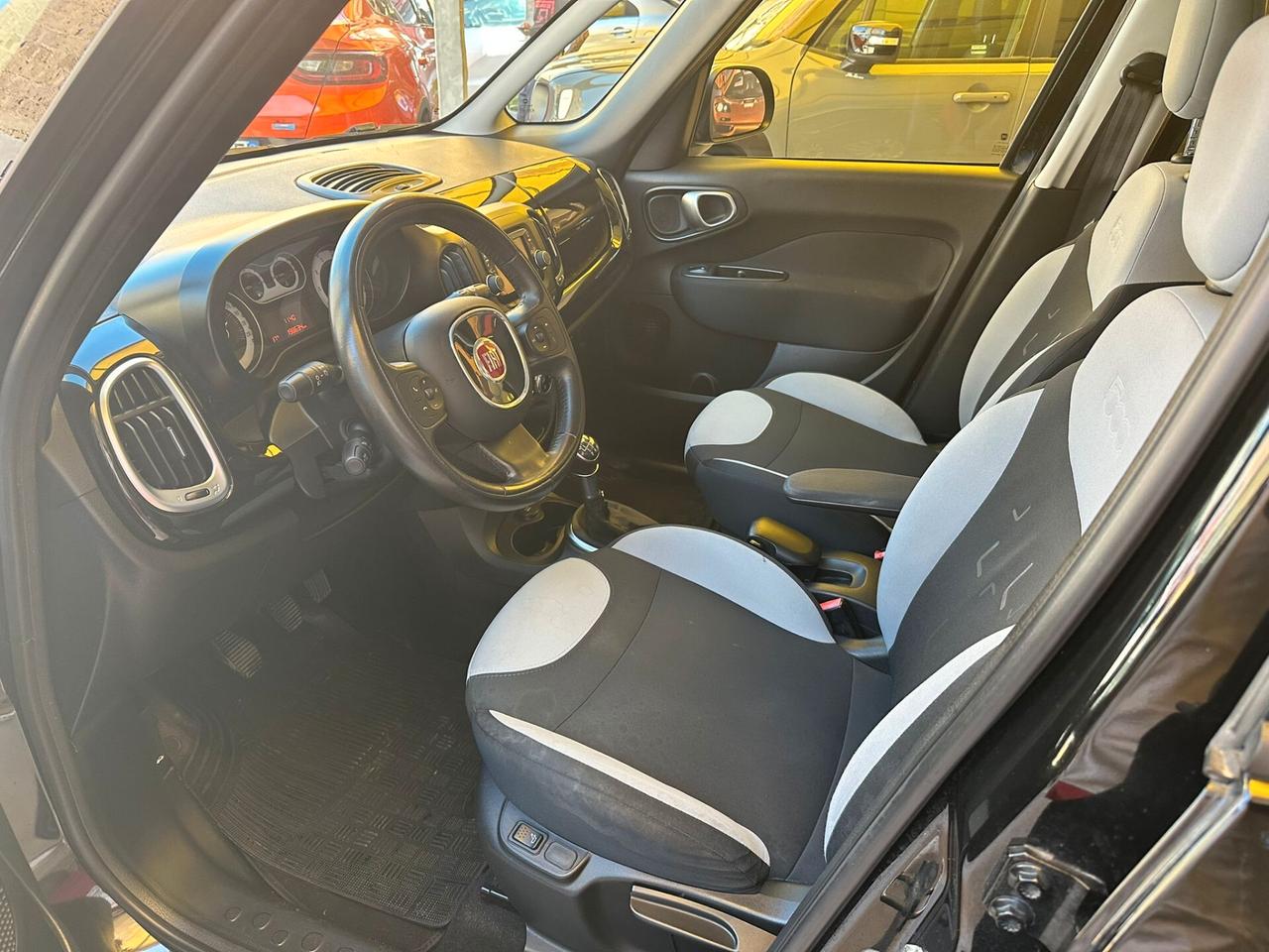 Fiat 500L 1.6cc diesel 12 mesi garanzia-2016
